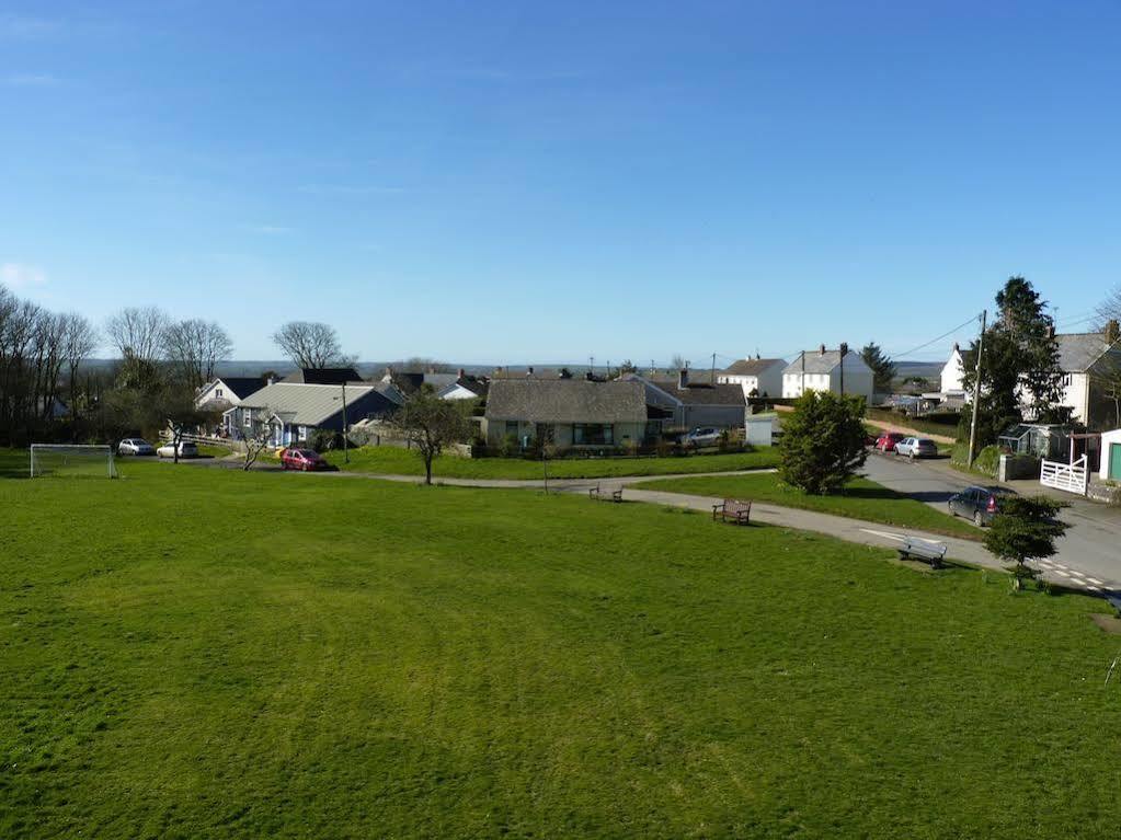 Old Police House Bed and Breakfast Haverfordwest Εξωτερικό φωτογραφία